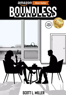 Portfolio cover of Boundless book published by Author Central House